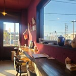 カッフェ ビアンコ - 店内風景