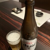 てん樹 北野坂店 - 瓶ビール