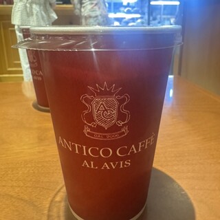 アンティコカフェアルアビス_1