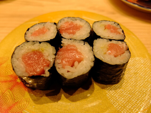 すし遊館あさひ 津高店 - 法界院/回転寿司 | 食べログ