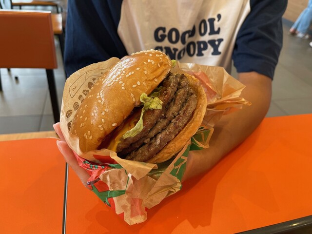 bagakingu Iontown Tomio Minami Ten