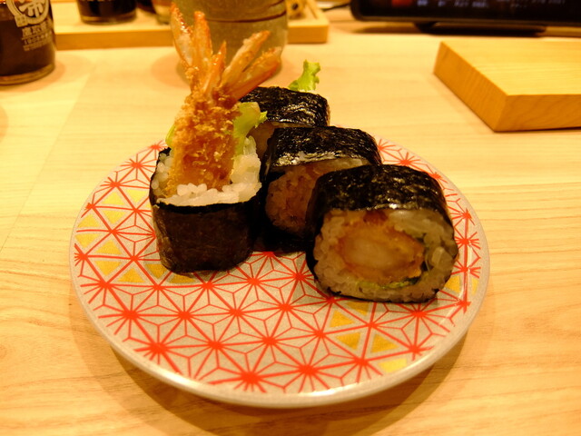 すし遊館あさひ 津高店 - 法界院/回転寿司 | 食べログ