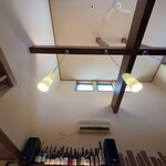 そば打ち幸甚 - ジャズが流れます