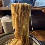 鈴鳴食堂 三番館 - dashiわんたん中華そば＋味玉