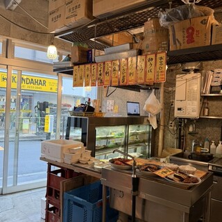 魚熊鮮魚店と立ち飲みぼてふり_2