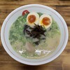 長浜ラーメン 小松笑店