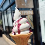 ほしのソフト - ミックスベリーソフト　フローラルトップ