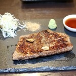 ルッカ - ウチモモステーキ