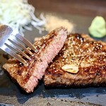 ルッカ - ウチモモステーキ