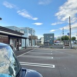 そば打ち幸甚 - 