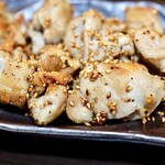 ルッカ - 鶏肉カレー七味焼き