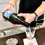 ルッカ - 日本酒ターイム♪