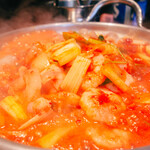 サウィ食堂 新大久保2号店 - 