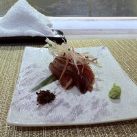 プレミアムレストラン 東京 金のダイニング 鮪金 - 