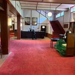 Manpei Hotel Cafe Terrace