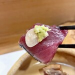 穴子料理と地酒 浅草 川井 - 