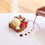 NEXT DOOR - アップルベリーパウンドケーキ（イメージ）