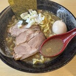 煮干しらーめん 渡辺商店 - 