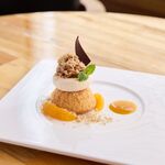 NEXT DOOR - モンブランシフォン（イメージ）