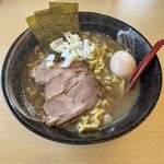 煮干しらーめん 渡辺商店 - 