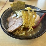 煮干しらーめん 渡辺商店 - 