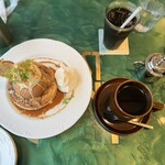 Sapporo Pancake&Parfait Last MINT - 