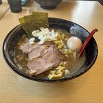 煮干しらーめん 渡辺商店 - 