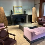 Manpei Hotel Cafe Terrace