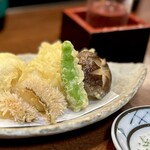 どぜう・四季料理 やぶや - 超高級魚、白甘鯛の身はふっくらホクホクでもう〜最っ高！………( °ω°; )、、、激ウマ〜！！！