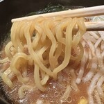 味噌キッチン - 味噌ラーメン(小)