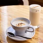 NEXT DOOR - チャイティーラテ（イメージ）