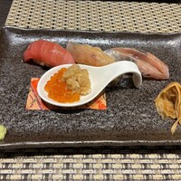 川崎 鮨 よこ田 - 