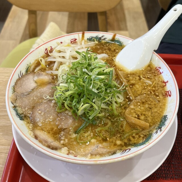 京都北白川ラーメン魁力屋 イオンモール盛岡南店 - 仙北町（ラーメン）の写真