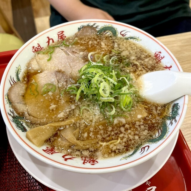 京都北白川ラーメン魁力屋 イオンモール盛岡南店 &ndash; 本格ラーメンで満足の味