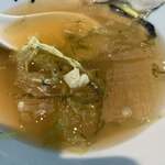 昆布と麺 喜一 - 