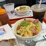 ルーラーズタコライス - 料理写真:ABCタコライス