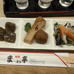 味処 ま～さん亭 - 料理写真: