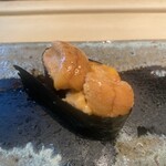 六緑 - ウニ