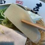 昆布と麺 喜一 - 