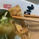 昆布と麺 喜一 - 