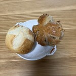 モンタボー - 料理写真: