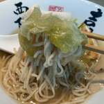 昆布と麺 喜一 - 