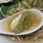 昆布と麺 喜一 - 