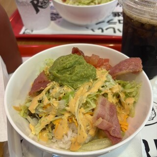 ルーラーズタコライス_1