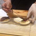 焼肉割烹 ふみや - 