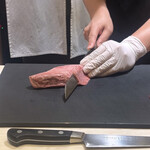 焼肉割烹 ふみや - 