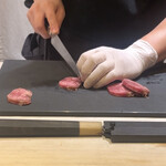 焼肉割烹 ふみや - 