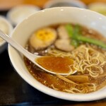 香湯ラーメン ちょろり 恵比寿店 - 