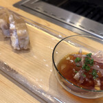 焼肉割烹 ふみや - 