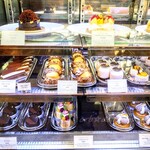 ペストリーショップ - ショーケース